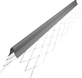Tinkavimo kampas 35x35 (2.6 m)